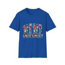Load image into Gallery viewer, Floral Kindness T-Shirt | Unisex Softstyle Tee, Casual Wear, Gift for Friends, Summer Fashion, Inspirational Shirt