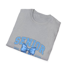 Load image into Gallery viewer, Senior T-Shirt, Graduation Gift, Class of 2026, Unisex Tee, Softstyle Shirt, Senior Year Celebration, Proud Graduate Merch