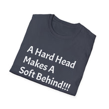 Load image into Gallery viewer, Funny Quotes Softstyle T-Shirt, Humorous Saying Tee, Unisex Graphic Shirt, Funny Gift, Comical Quote Top