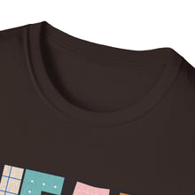 Load image into Gallery viewer, Head Start Teacher T-Shirt, Unisex Softstyle Shirt, Teacher Gift, Back to School T-Shirt, Classroom Outfit, Educational Apparel