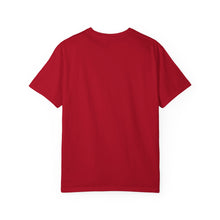 Load image into Gallery viewer, Halloween-Themed Unisex Garment-Dyed T-shirt, Spooky Fun Tee, Ghost, Pumpkin, Cat, Fall Apparel, Trick or Treat Shirt