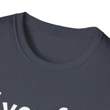Load image into Gallery viewer, Funny Quotes If you feel froggy Jump - Unisex T-Shirt, Humorous Tee, Sarcastic Shirt, Gift for Joke Lovers, Graphic Tee for Men and Women