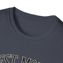 Load image into Gallery viewer, Best Moms Country Club T-Shirt, Gift for Moms, Funny T-Shirt, Mother's Day Gift, Casual Wear, Golf Lovers Tee
