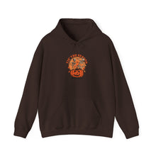 Load image into Gallery viewer, Cozy Fall Harvest Hoodie - Perfect for Autumn, Thanksgiving, Pumpkin Lovers, and Seasonal Celebrations, Gift for Friends