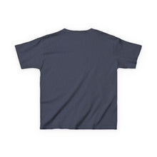 Load image into Gallery viewer, Kids Heavy Cotton™ Tee: Little Miss Smarty, Fun Gift for Little Girls, Back to School Shirt, Birthday Present, Cute Kids Clothing