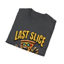 Load image into Gallery viewer, Funny Pizza Lover Unisex T-Shirt, Pizza Quotes Tee, Pizza Places Gift, Foodie Shirt, Humorous Graphic Tee