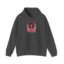 Load image into Gallery viewer, Empowerment Hooded Sweatshirt, Cozy Hoodie for Self-Love, Unisex Heavy Blend Sweatshirt, Gift for Friends, Great for Casual Wear