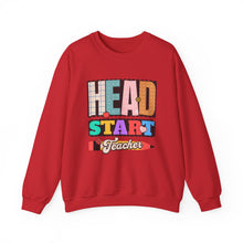 Load image into Gallery viewer, Teacher Appreciation Crewneck Sweatshirt, Unisex Gift for Teachers, Classroom Style, Back to School Sweatshirt, Graphic Sweatshirt