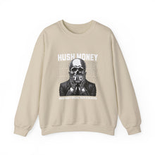 Load image into Gallery viewer, Stylish Unisex Crewneck Sweatshirt with Skull Design, Casual Wear, Graphic Pullover, Streetwear, Gift for Skaters, Halloween