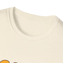 Load image into Gallery viewer, Good Vibes Unisex Softstyle T-Shirt - Perfect for Relaxation, Casual Wear, Unique Gift, Friendship, Positive Affirmation