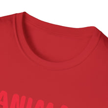 Load image into Gallery viewer, Animal Lovers Unisex T-Shirt | Perfect Gift for Pet Owners, Casual Wear, Animal Rescue Events, Birthdays, and More