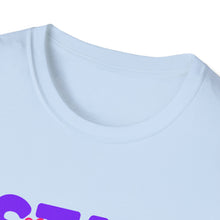 Load image into Gallery viewer, Stay Grateful Unisex Softstyle T-Shirt - Inspirational Tee for Everyday Wear, Gift for Him/Her, Positive Vibes, Gratitude Shirt