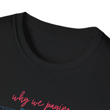 Load image into Gallery viewer, Jesus Paid It All Unisex Softstyle T-Shirt, Christian Tee, Faith-Based Shirt, Inspirational Clothing, Perfect Gift for Believers