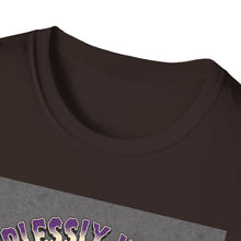 Load image into Gallery viewer, Pirate Conqueror T-Shirt | Unisex Softstyle Tee | Skull & Crossbones Design | Perfect for Halloween, Pirate Parties, Casual Wear, Gift Ideas