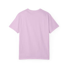 Load image into Gallery viewer, Halloween-Themed Unisex Garment-Dyed T-shirt, Spooky Fun Tee, Ghost, Pumpkin, Cat, Fall Apparel, Trick or Treat Shirt