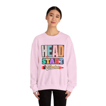 Load image into Gallery viewer, Teacher Appreciation Crewneck Sweatshirt, Unisex Gift for Teachers, Classroom Style, Back to School Sweatshirt, Graphic Sweatshirt
