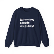 Load image into Gallery viewer, Cozy Unisex Crewneck Sweatshirt | Ultimate Comfort Wear, Casual Fashion, Gift for All Occasions, Everyday Style, Layering Essential