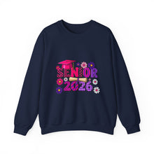 Load image into Gallery viewer, 2026 Senior Crewneck Sweatshirt, Graduation Gift, Unisex College Sweatshirt, Class of 2026 Apparel, High School Graduation Outfit