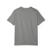 Load image into Gallery viewer, Halloween-Themed Unisex Garment-Dyed T-shirt, Spooky Fun Tee, Ghost, Pumpkin, Cat, Fall Apparel, Trick or Treat Shirt
