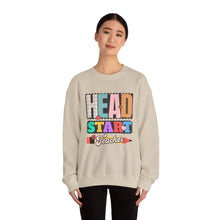 Load image into Gallery viewer, Teacher Appreciation Crewneck Sweatshirt, Unisex Gift for Teachers, Classroom Style, Back to School Sweatshirt, Graphic Sweatshirt