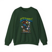 Load image into Gallery viewer, Scramble Adventure Unisex Sweatshirt | Graphic Crewneck for Casual Style, Gift for Gamers, Cozy Layering for All Seasons