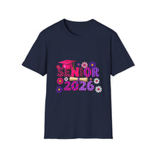 Load image into Gallery viewer, Graduation Senior 2026 T-Shirt - Unisex Softstyle Tee, Gift for Graduates, Class of 2026 Apparel, High School Senior Shirt, Graduation Party