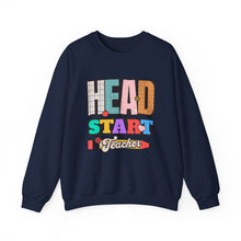 Load image into Gallery viewer, Teacher Appreciation Crewneck Sweatshirt, Unisex Gift for Teachers, Classroom Style, Back to School Sweatshirt, Graphic Sweatshirt