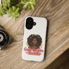 Load image into Gallery viewer, Tough Cases, Phone Case with God's Favorite Baddie, Durable Phone Case, Protective Phone Cover, Unique Cell Phone Case, Fun Phone