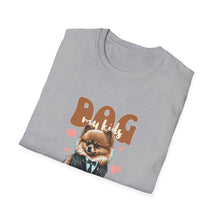 Load image into Gallery viewer, Dog Mom Unisex T-Shirt | Cute Pet Lover Gift | Dog Parent Apparel | Casual Everyday Wear | Animal Lover Tee | Mother's Day Gift