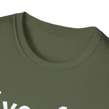 Load image into Gallery viewer, Funny Quotes If you feel froggy Jump - Unisex T-Shirt, Humorous Tee, Sarcastic Shirt, Gift for Joke Lovers, Graphic Tee for Men and Women