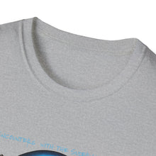 Load image into Gallery viewer, Mystical Awakening Graphic Tee, Unisex Shirt for Fans, Retro Style, Gift for Adventure Seekers, Casual Wear, Comfortable T-Shirt