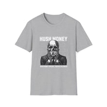 Load image into Gallery viewer, Skull Graphic Tee, Unisex Softstyle T-Shirt, Edgy Fashion Top, Casual Everyday Wear, Unique Gift for Him/Her, Alternative Style