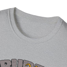 Load image into Gallery viewer, Rude of Solving Things Unisex Softstyle T-Shirt | Fun Graphic Tee for Humor Lovers, Casual Wear, Gifts, Everyday Outfits, Birthday Present