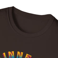 Load image into Gallery viewer, Inner Harmony Unisex T-Shirt, Bohemian Tee, Peaceful Vibe Shirt, Gift for Yogis, Mindfulness Apparel, Nature Lover T-Shirt