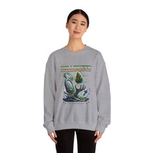 Load image into Gallery viewer, Halloween Graveyard Sweatshirt - Cozy Unisex Crewneck, Fall Apparel, Halloween Costume, Gift for Her, Spooky Season