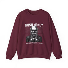 Load image into Gallery viewer, Stylish Unisex Crewneck Sweatshirt with Skull Design, Casual Wear, Graphic Pullover, Streetwear, Gift for Skaters, Halloween