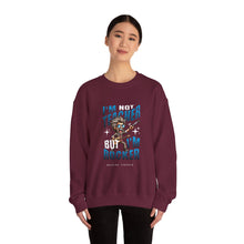 Load image into Gallery viewer, Cool Teacher Rocker Sweatshirt, Unisex Crewneck, Gift for Teachers, Music Lover Apparel, Teacher Appreciation Day, Casual Wear