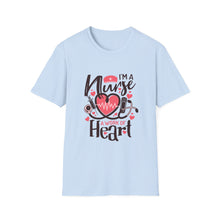 Load image into Gallery viewer, Nurse T-Shirt, Medical Worker Gift, Funny Nurse Quote Tee, Nursing Student Shirt, Hospital Staff Top