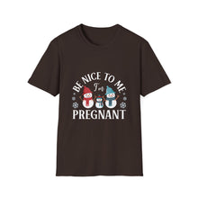Load image into Gallery viewer, Cheerful Holiday T-Shirt | Fun Graphic Tee for Kids & Adults, Perfect for Family Gatherings, Christmas, Parties, Gifts