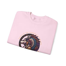 Load image into Gallery viewer, Sacred Spirit Crewneck Sweatshirt | Bohemian Fashion, Cozy Gift, Unisex Apparel, Festival Wear, Casual Comfort