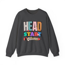Load image into Gallery viewer, Teacher Appreciation Crewneck Sweatshirt, Unisex Gift for Teachers, Classroom Style, Back to School Sweatshirt, Graphic Sweatshirt
