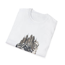Load image into Gallery viewer, Motorcycle City Unisex Softstyle T-Shirt, Adventure Apparel, Gift for Bikers, Graphic Tee for Motorbike Lovers, Casual Wear