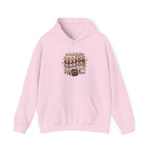 Load image into Gallery viewer, Football Season Sweatshirt, Cozy Unisex Hoodie for Fans, Perfect for Tailgating, Game Day Outfits, Sports Gifts