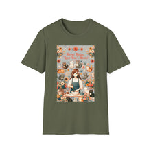 Load image into Gallery viewer, Mom Appreciation T-Shirt - Cute Gift for Mother's Day, Mother's Love Tee, Floral Graphic Shirt, Birthday Gift for Mom, Family Love Apparel