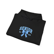 Load image into Gallery viewer, Senior Year Hoodie, Class of 2022 Graduation Gift Unisex Sweatshirt, Casual Wear for Celebrating Achievement, Personalized Senior Gift,