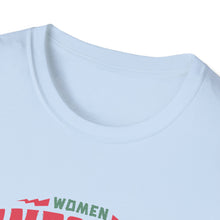 Load image into Gallery viewer, Funny Women Women Empower Women T-Shirt, Women's Tee, Feminist Shirt, Girl Power Top, Empowerment Apparel