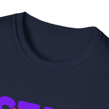 Load image into Gallery viewer, Stay Grateful Unisex Softstyle T-Shirt - Inspirational Tee for Everyday Wear, Gift for Him/Her, Positive Vibes, Gratitude Shirt