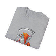 Load image into Gallery viewer, Skull T-Shirts - Cool Gothic Graphic Tees, Edgy Skeleton Tops, Unisex Softstyle Tee, Alternative Apparel, Punk Rock Clothing