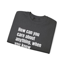 Load image into Gallery viewer, Cozy Unisex Crewneck Sweatshirt, Perfect Gift, Casual Wear, Fall Fashion, Everyday Style