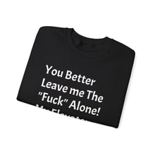 Load image into Gallery viewer, Cozy Unisex Sweatshirt for All Seasons, Comfy Crewneck Sweater for Gifts, Leisure, or Casual Wear, Perfect for Fall and Winter